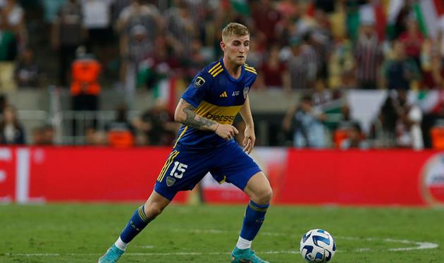 Ніколас Валентіні - Getty Images 