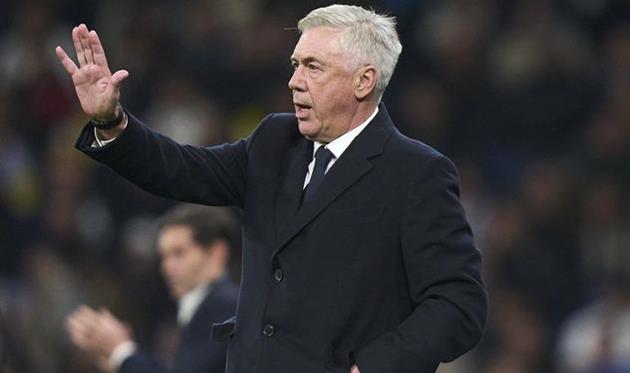 Карло Анчелотті, Getty Images