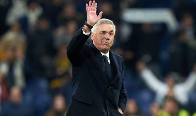 Карло Анчелотті, Getty Images