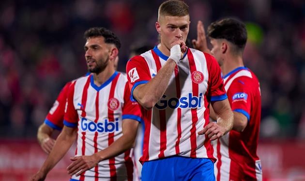 Бетіс - Жирона - Getty Images 