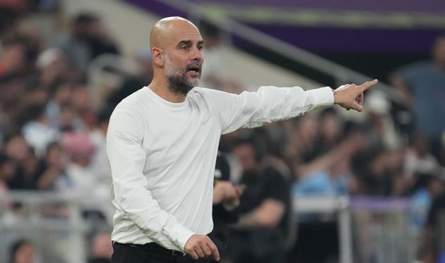 Хосеп Гвардіола - Getty Images 