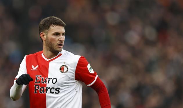 Сантьяго Гіменес - Getty Images 