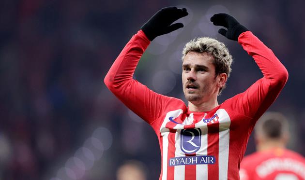 Антуан Грізманн, Getty Images