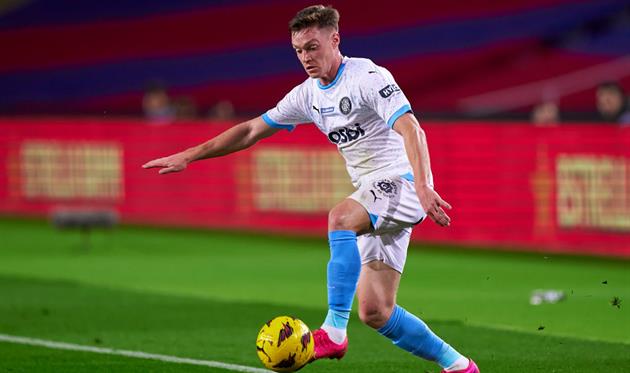 Віктор Циганков, Getty Images