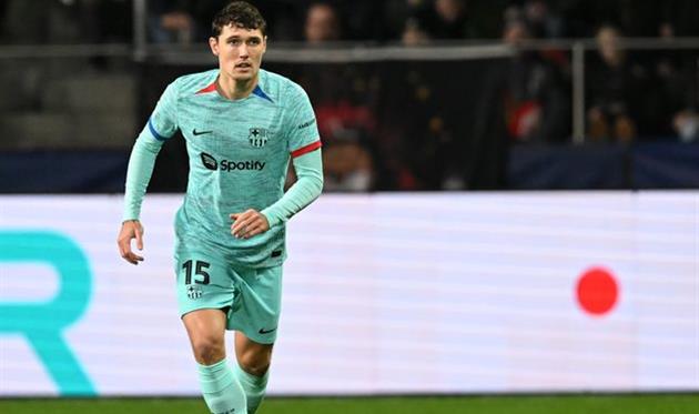 Андреас Крістенсен, Getty Images