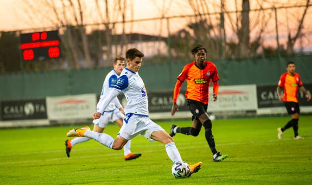 Лех - Шахтар, ФК Лех