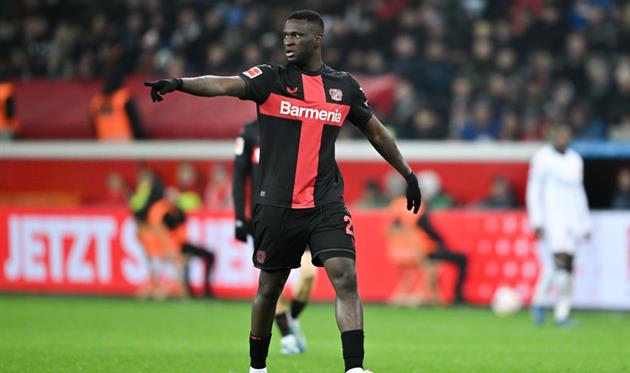 ВІКТОР БОНІФАС, GETTY IMAGES