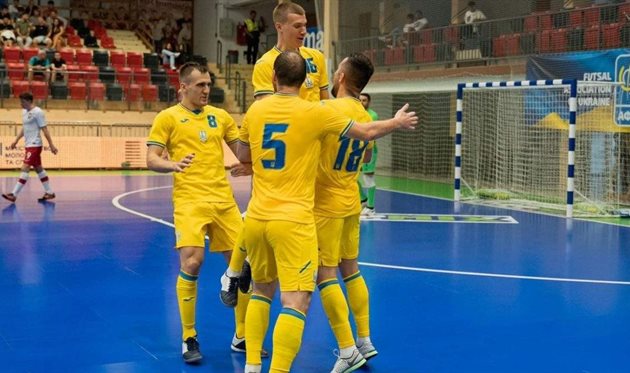 Гравці збірної України, ФУТБОЛ 24