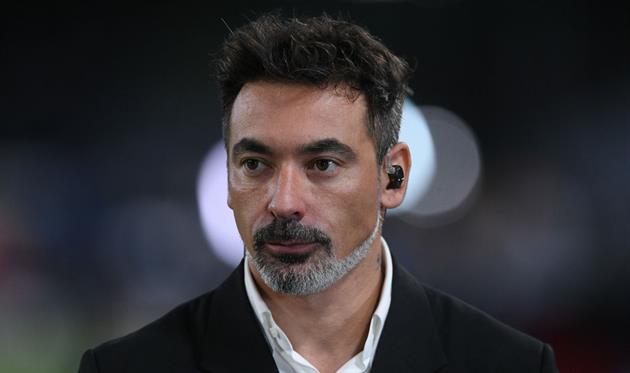 Есек'єль Лавессі, Getty Images