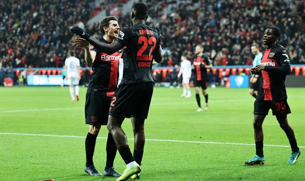 гравці баєра, getty images