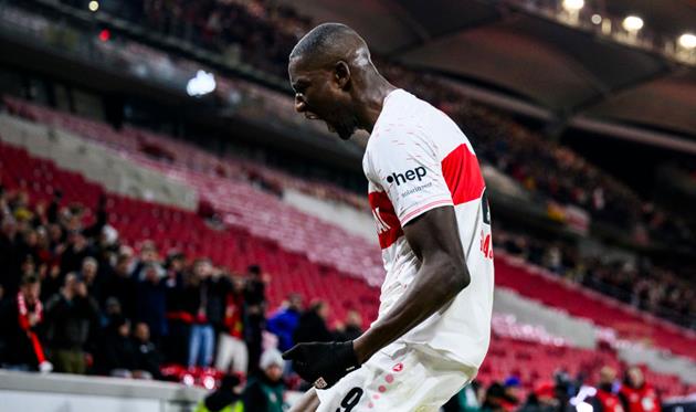 СЕРУ ГІРАССІ, GETTY IMAGES