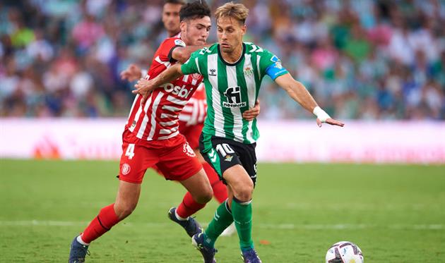 Бетіс - Жирона, getty images