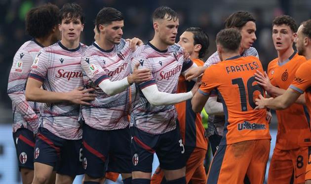 Інтер — Болонья, Getty Images