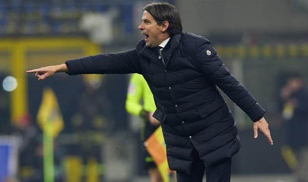 Сімоне Індзагі, Getty Images