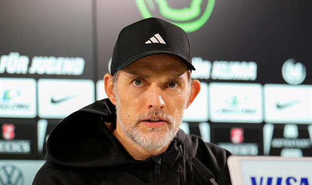 Томас Тухель, Getty Images