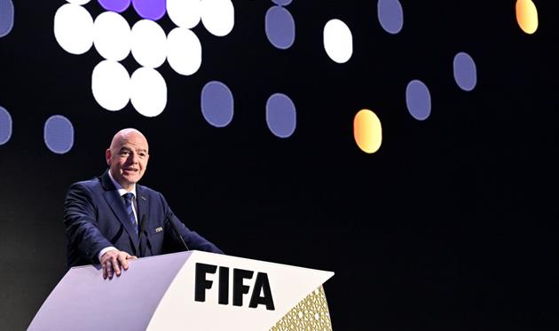 Інфантіно, Getty Images