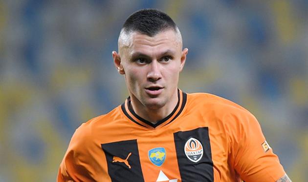 Олександр Зубков, ФК Шахтар