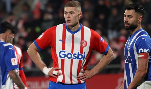 Артем Довбик, Getty Images