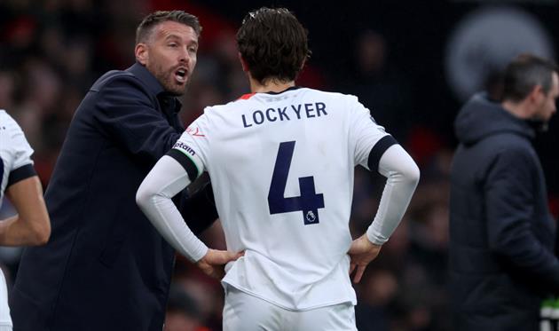 Том Лок'єр, Getty Images