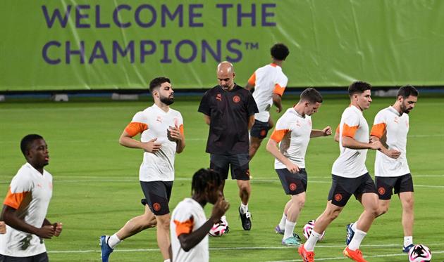 Манчестер Сіті, GETTY IMAGES