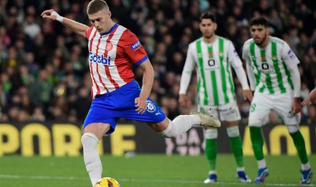 Бетіс — Жирона, Getty Images