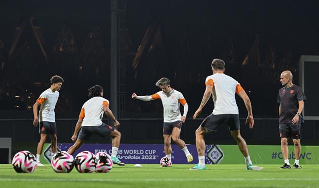 Манчестер Сіті — Флуміненсе: прогноз букмекерів на фінал Клубного чемпіонату світу 22.12.2023