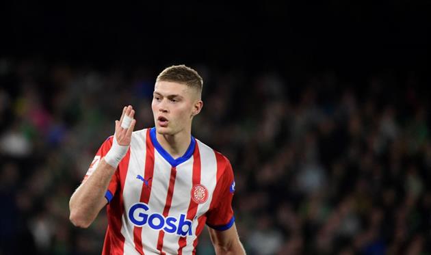 Артем Довбик, Getty Images