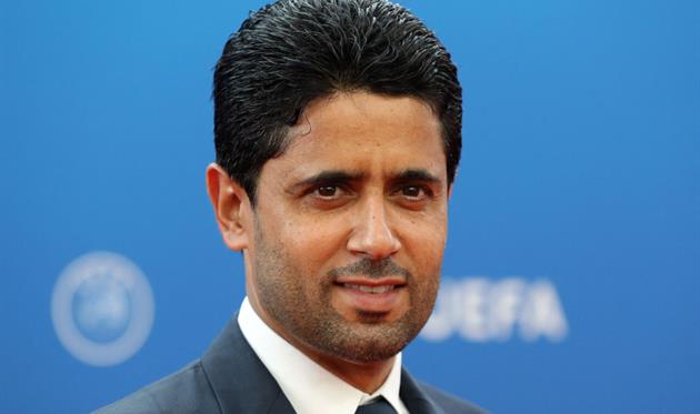 ПРЕЗИДЕНТ ПСЖ, GETTY IMAGES