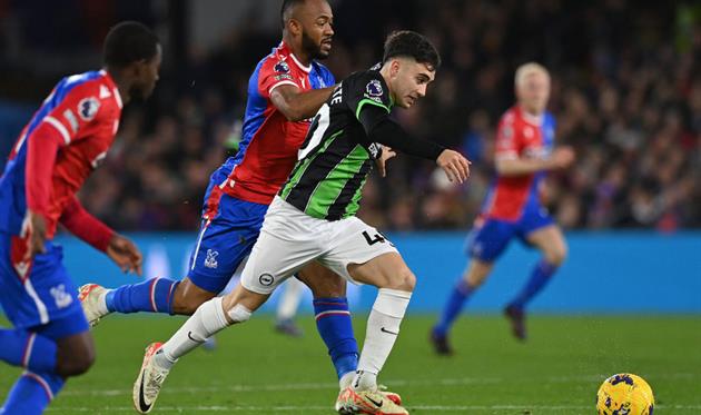 КП - Брайтон, GETTY IMAGES