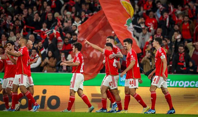 Бенфіка - АВС, Getty Images