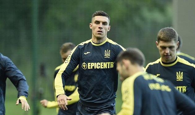 ДАНИЛО ІГНАТЕНКО, ФОТО УАФ