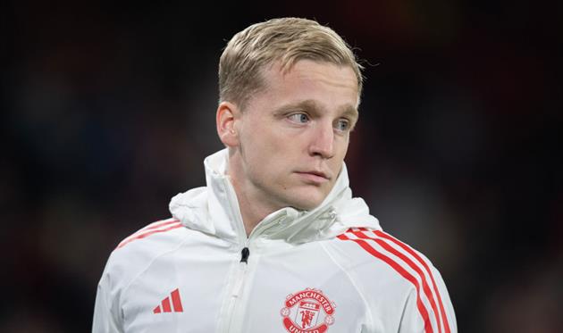 ВАН ДЕ БЕК, GETTY IMAGES