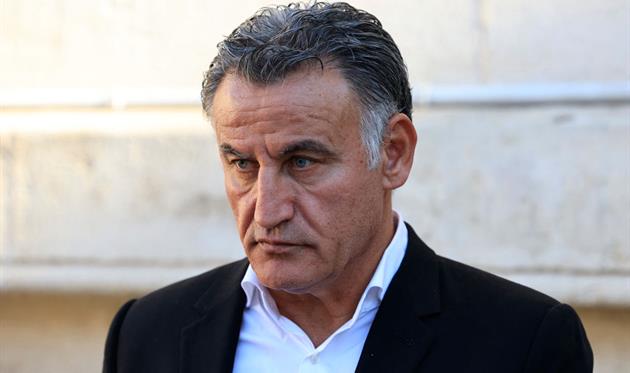 Крістоф Галтьє, Getty Images