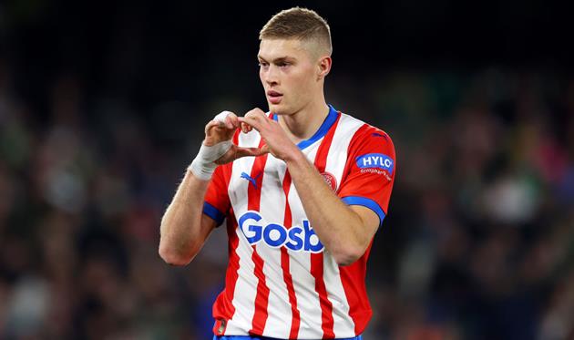 Артем Довбик, Getty Images