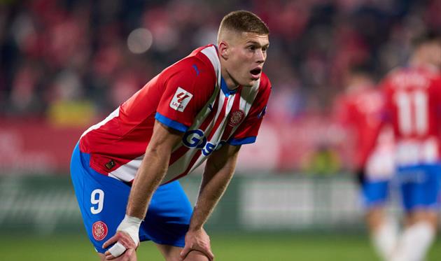 АРТЕМ ДОВБИК, GETTY IMAGES