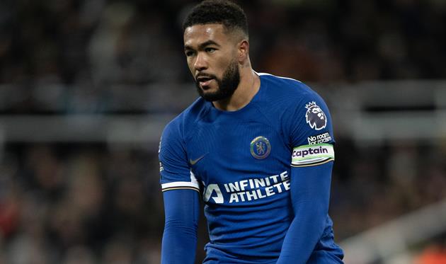 Ріс Джеймс, getty images