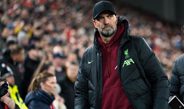 Юрген Клопп, getty images
