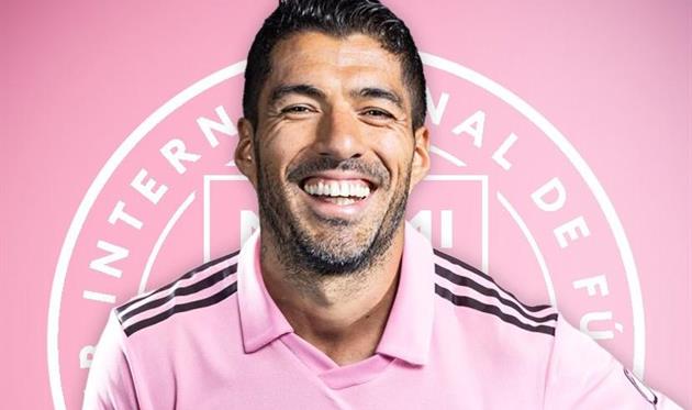 Луїс Суарес, колаж: Фабріціо Романо