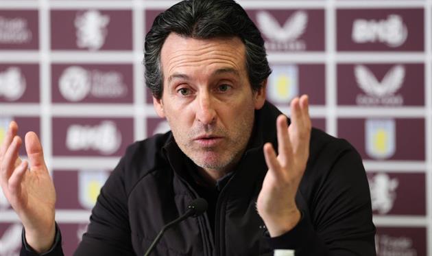 Унаї Емері, Getty Images