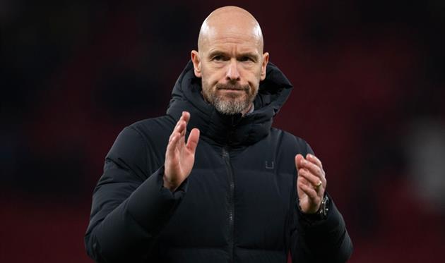 Тен Гаг, Getty Images