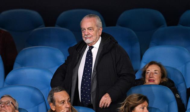 Де Лаурентіс, Getty Images