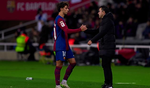 Феліш та Хаві, gETTY IMAGES