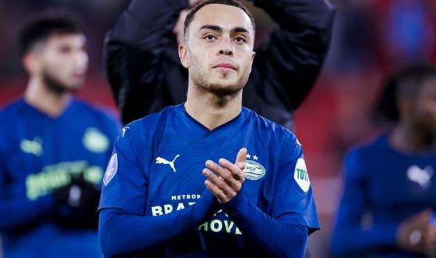 Сержіньйо Дест, Getty Images