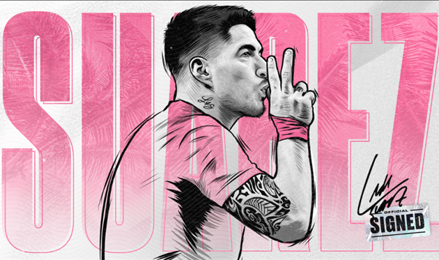 Суарес, intermiamicf