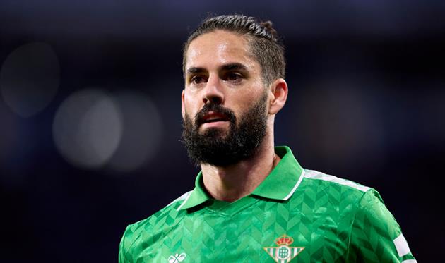 Іско, Getty Images