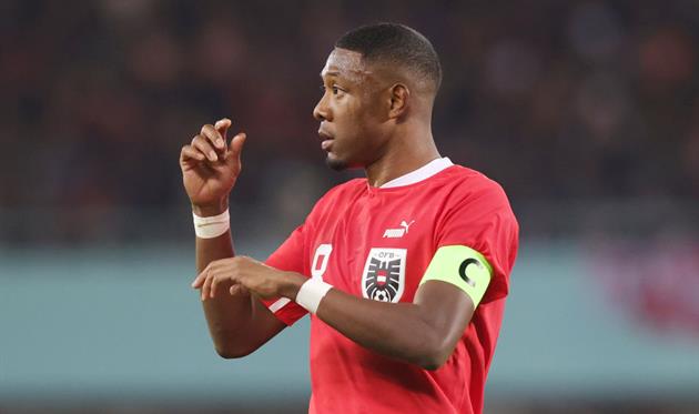 Алаба, Getty Images