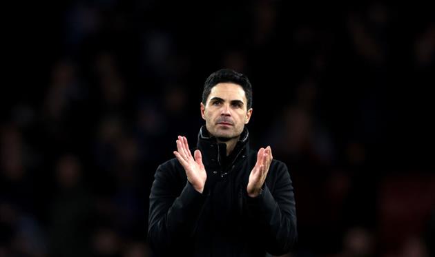 Артета, Getty Images