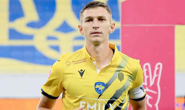 Марко Сапуга, ФК Рух