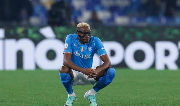 Віктор Осімген, Getty Images