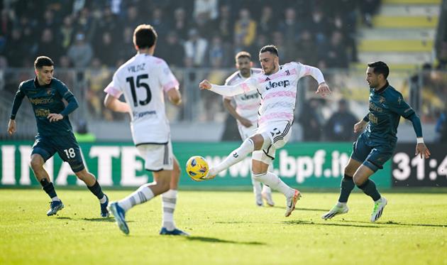 Фрозіноне - Ювентус - Getty Images 